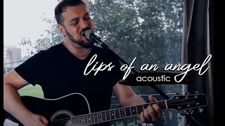 Lips of an Angel - Hinder | FELIPE PAVANI COVER