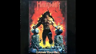 Manowar - Today Is A Good Day To Die (Vinyl RIP)