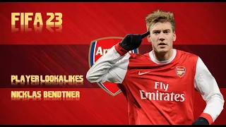 FIFA 23 | Lookalikes | Nicklas Bendtner