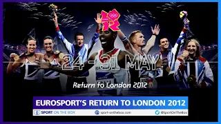 Return to London 2012 on Eurosport