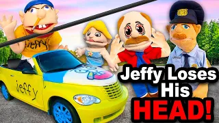 SML Movie: Jeffy Loses His Head!