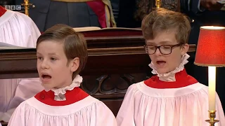 The Airmen's Hymn - Westminster Abbey RAF Centenary Service