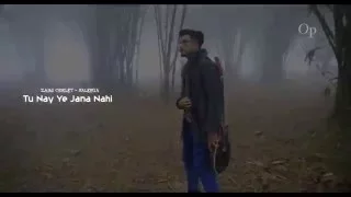 Jana Nahi Video Song Trailer By_Zaini Choklet & Maleeqa