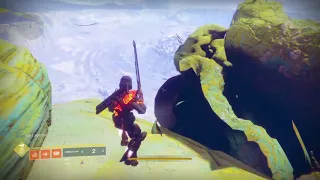 Destiny 2 geheimer Weg Wispern des Wurms Mission