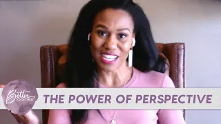 Priscilla Shirer: You Can't Compare Your Real Life to Someone's Online Life | Better Together TV