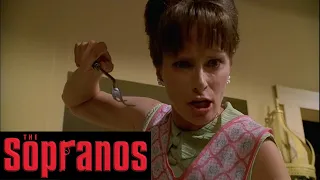 The Sopranos: Remembering The Angry/High Strung Way Livia Was Back Then And... [Part 2]