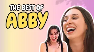 The Funniest Abby Moments From @yeahmadtv 😂 | Dad Joke Compilation