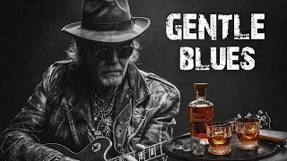 Gentle Blues - Smooth Blues and Ballads Music instrumental for Relaxation | Modern Slow Blues