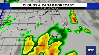 Metro Detroit weather forecast for June 22, 2020 -- morning update