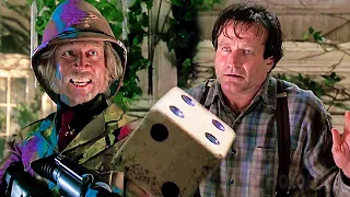 Best Van Pelt moments in Jumanji (aka one of the greatest villain) 🌀 4K