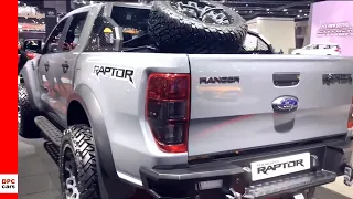 Modified 2019 Ford Ranger Raptor Truck