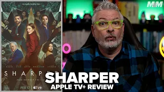 Sharper (2023) Apple Original Movie Review