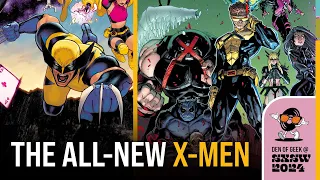 X-Men Welcomes Three New Books!