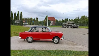 Moskvich 412 ElitE Deluxe