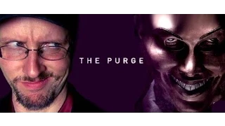 The Purge - Nostalgia Critic 260 (Subs Esp)