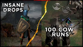 Diablo 2 resurrected 100 cow runs. Printing high runes on hardcore ladder.