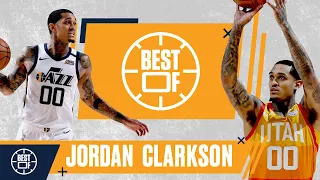 Jordan Clarkson 2019-2020 Mixtape | UTAH JAZZ