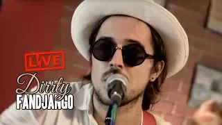 Dirrty - Fandjango (Official Live Video)