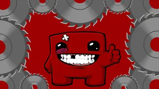 The beginning of the real end! (Super Meat Boy #8)