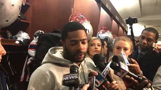 Malcolm Butler: 2017 Patriots 'Started Slow And Grew Together'