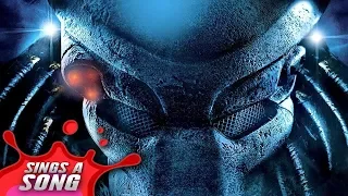 Predator Sings A Song (Scary Horror Parody)
