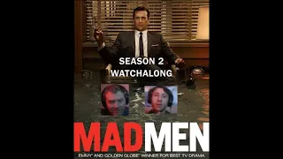 Mad Men, Season 2, Episode 6. First Time Watching reaction