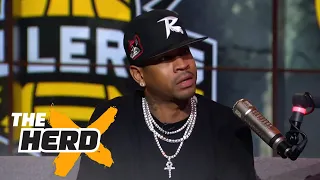 Allen Iverson talks Jordan, LeBron, life after the NBA and more | THE HERD (FULL INTERVIEW)