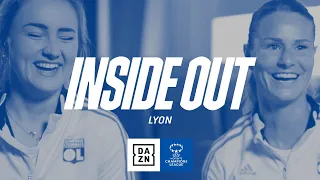 Which Lyon Star's Nickname Is Potato? Find Out In The New Episode Of Inside Out