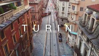 Turin, Italy • City Cinematic Video - Torino