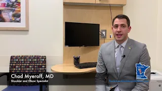 Preparing for Your Shoulder or Elbow Clinic Visit: Tips and Insights from Dr. Chad Myeroff