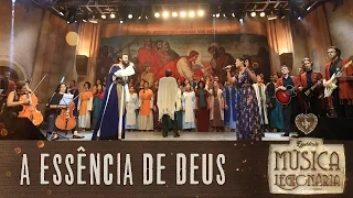 A Essência de Deus - Música Legionária