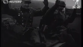 US troops invade Germany (1944)