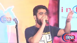 Super Singer Grand Finale Of Radio City Season 8 Sajid Wajid LIVE Singing Part 3