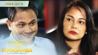 Simon teases Deborah's treatment | Huwag Kang Mangamba