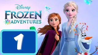 Disney Frozen Adventures - Part 1 - Gameplay