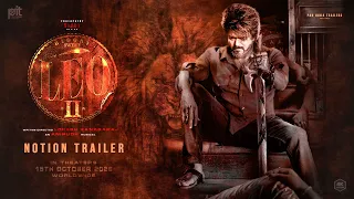 LEO 2 Official Trailer | Thalapathy Vijay | Surya | Kamal Haasan | Karthi | Lokesh Kanagaraj | LCU