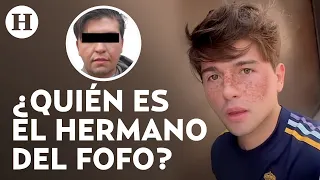Fofo Márquez | ¿Quién es Rodrigo, hermano del influencer vinculado por tentativa de feminicidio?