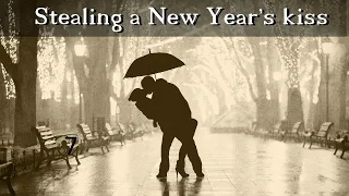 ASMR | New Year's Kiss [Flirty] [Stranger] [New Year's Eve] [Kissing]