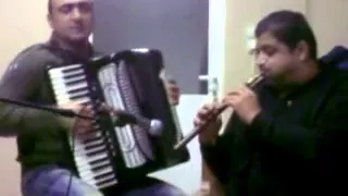 Avangard - Armenian Duduk & Accordion melody!