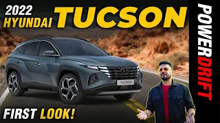 2022 Hyundai Tucson - The All Rounder is BACK! | First Look | PowerDrift