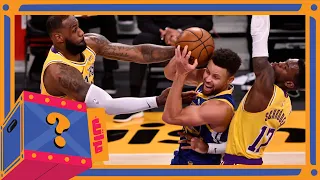 أرهب 5 لحظات حماسية في الـNBA