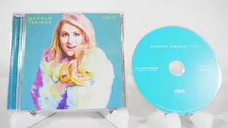 Meghan Trainor - Title CD Unboxing