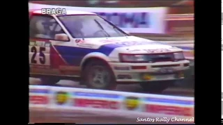 Rallye de Portugal / Vinho do Porto 1987 - "Braga"