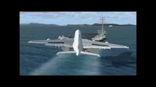 FSX-Funny fly