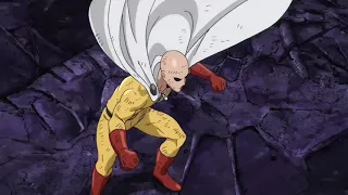 One Punch Man Saitama VS. Tensie Slime Rimuru Tempest