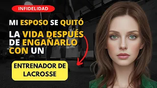 r/Mi esposo se quitó la vida después de engañarlo con un entrenador de lacrosse | Historia de Reddit