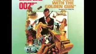 James Bond - The Man With The Golden Gun soundtrack FULL ALBUM