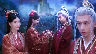 XuanYe and RanQing married in the heaven, abandoned six realms and gave birth to Emperor YingYuan