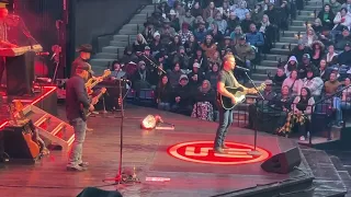 Scotty McCreery - FULL LIVE new song "Cab in a Solo" Solvang, CA 4/4/2024