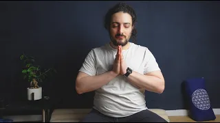 VIBRATION Guided Meditation for self transcendence, awakening and enlightenment with Raphael Reiter